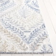 thumbnail image 4 of SAFAVIEH Renewal Nurten Geometric Area Rug, Beige/Gray, 6' x 9', 4 of 11