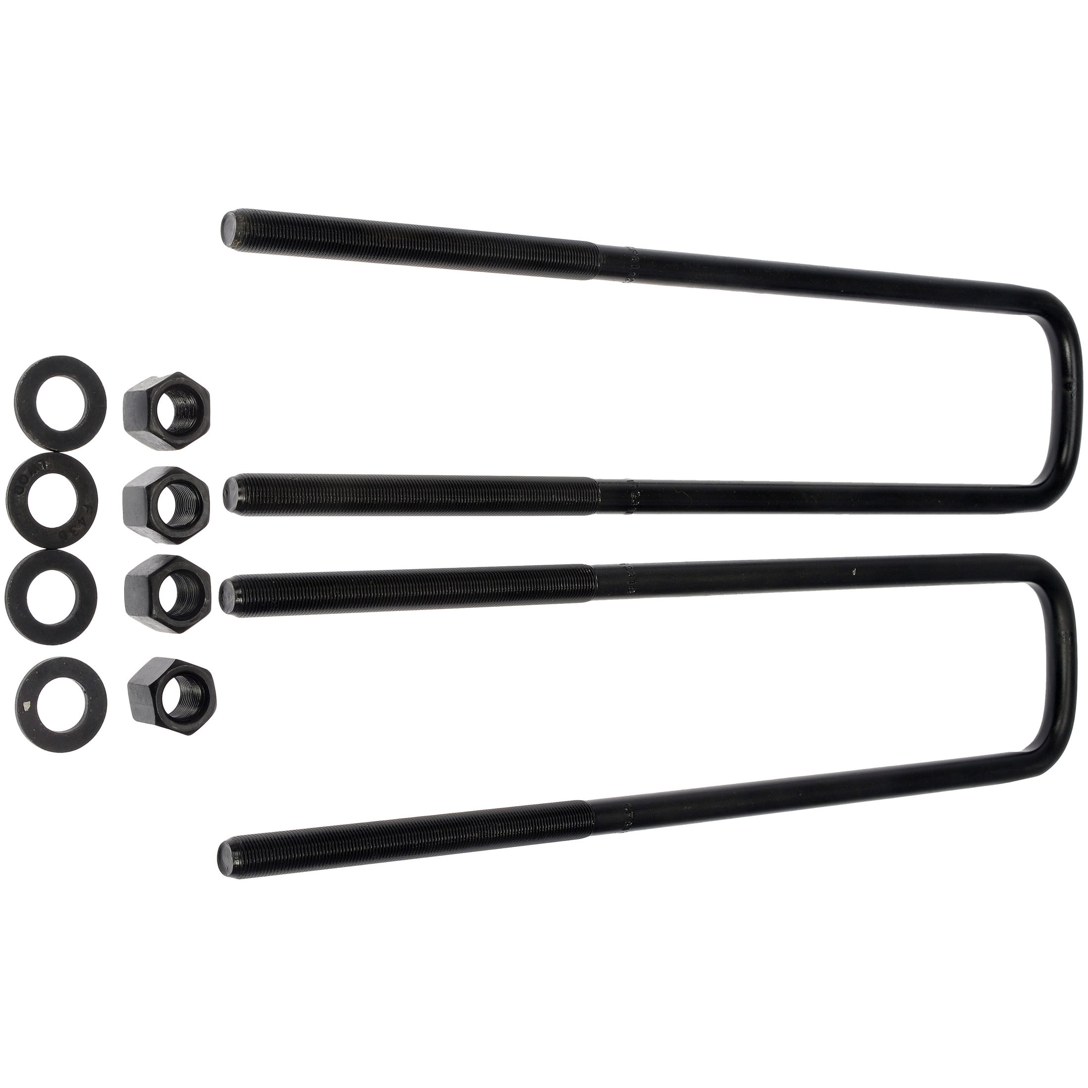 Dorman 929-835 Rear Leaf Spring Axle U-Bolt Kit for Specific Freightliner Models