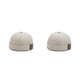 thumbnail image 3 of Guardurnaity Moda Skullcap estampado marinero INS estilo cálido Docker gorras elegante sin borde Color sólido sombrero diario baile Beige Beige 2piezas, 3 of 6