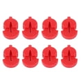 thumbnail image 1 of 8Pcs Violin Single Hole Practice Mute Violin Practice  Violin Parts Accessories For Lower The Volume Of The Instrument, 1 of 8