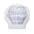 thumbnail image 1 of Bewildely Molde de Cenicero de silicona para manualidades, molde de resina epoxi para sala de estar, molde reutilizable resistente al calor, decoración Artesanía Bewildely HA010177-00, 1 of 6