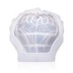 thumbnail image 1 of Injueey Molde de Cenicero de silicona para manualidades, molde de resina epoxi para sala de estar, molde reutilizable resistente al calor, decoración Artesanía Injueey HA010177-00, 1 of 6