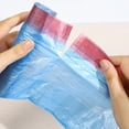 thumbnail image 3 of YAOMOBB Rubbish Bag Disposable Drawstring Garbage Bags Portable Cleaning Large Plastic Waste Bags Home Supplies, 3 of 6