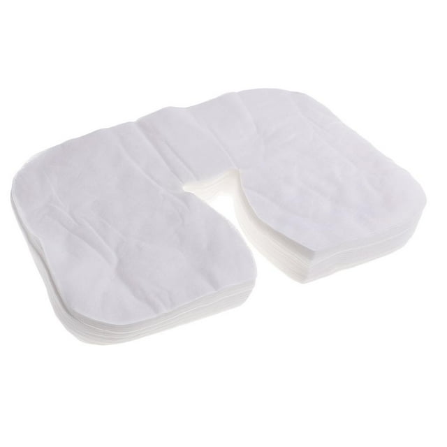 Cubierta de desechable de de 100 piezas para salón shamjiam Cubierta de masaje de cama desechable