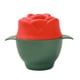 thumbnail image 2 of Xihbxyly Molde para Hacer Hielo con Forma de Flor de Rosa, Moldes de Hielo Esféricos Extragrandes, Material Seguro Sin Bpa, Diseño de Fácil Liberación, Bandeja para Hielo para Cócteles de Whisky, Enf, 2 of 3