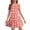 #A05-Red, variant on Abcomgle Girls Easter Dresses 7-8 Funny Bunny Daisy Print T Shirt Dresses for Girls A-Line Sleeveless Dress Outfits Crewneck Spring Swing Dress Clothes for Girls,Light Green,9-10Years