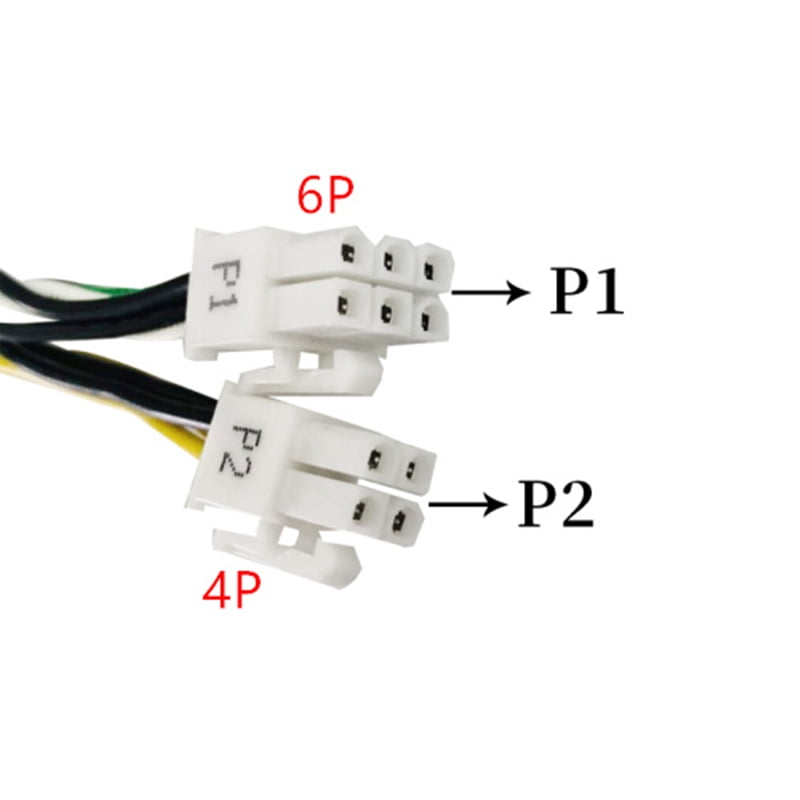 3050 3060 3650 5050 7050 6Pin 240W Power Supply H240ES-02 L240AM-02  B240NM-00 H240NM-00 AC240AM-01