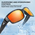 thumbnail image 2 of Gafas de sol deportivas polarizadas KastKing Skidaway para hombres y mujeres, 2 of 9