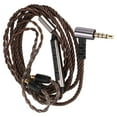 thumbnail image 3 of Cable de actualización de auriculares con conector A2DC de 3,5 mm y control de micrófono para CKS1100, E40, E50, E70, LS200., 3 of 14