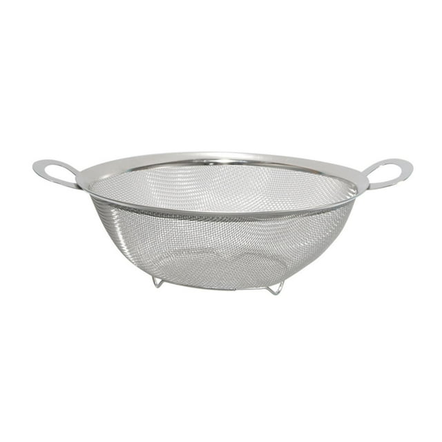 Colador de malla fina Strade Fareast Limited Colador de Acero inoxidable 22cm