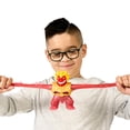 thumbnail image 2 of Paquete de héroes Toy Heroes of Goo Jit Zu Deep Goo Sea Blazagon, 2 of 3