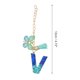 thumbnail image 2 of Ofertas Únicas 1 Pc Colgante de Taza de Agua Letra V con Borlas de Mariposa para Oficina Azul Verde Aleación Plástico, 2 of 5