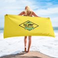 thumbnail image 3 of Beach Reggae Towel, 3 of 3
