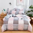 thumbnail image 1 of Juego de Cama CHAO 1 Funda Nórdica 200 x 230 cm 1 Sábana Ajustable 180 x 200 cm 2 Fundas de Almohada 48 x 72 cm, 1 of 2