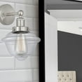 thumbnail image 3 of Innovations Lighting - Oxford - 1 Light Wall Sconce In Industrial Style-10, 3 of 7