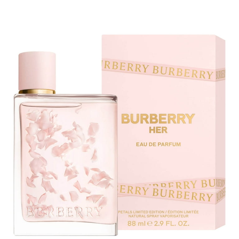 Burberry Ladies Burberry Her EDP 2.9 oz Fragrances 3616304248825