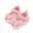 X-223Red, variant on YMNXA Infant Toddler Girls Summer Sandals Soft Sole Non Slip Closed Toe Cute Bow Design Comfortable Shoes For Wedding Birthday Party,Blue,0-6 Months