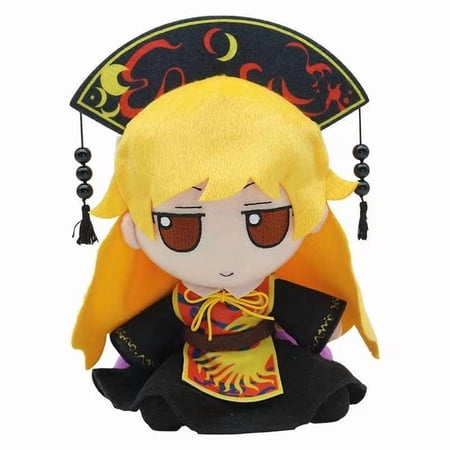 Touhou Project Hakurei Reimu Komeiji Satori Soft Anime Plush Stuffed Decor Toy
