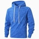 thumbnail image 1 of Dolkfu sudaderas de forro polar para hombres, sudadera sólida con cordón, casual, suelta, camisetas de pullover para hombres L, 1 of 9