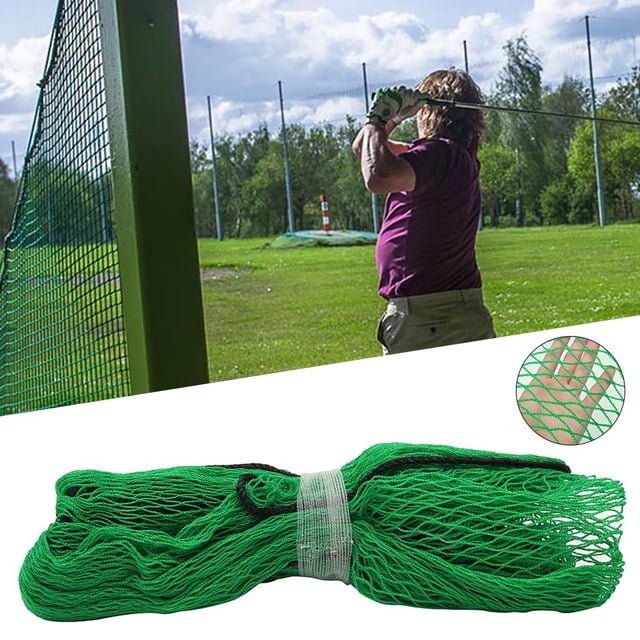 Golf Net Nylon Impact Net Practice Barrier Net Used To Hit The Ball And Cut The Ball To Control The Ball
