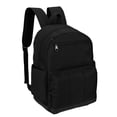 thumbnail image 1 of Mochila Wrangler Industry Classic Logo Resistente al Agua Negra, 1 of 6