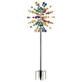 thumbnail image 2 of Fireworks Wind Spinner 86" - 32"x32"x86", 2 of 5