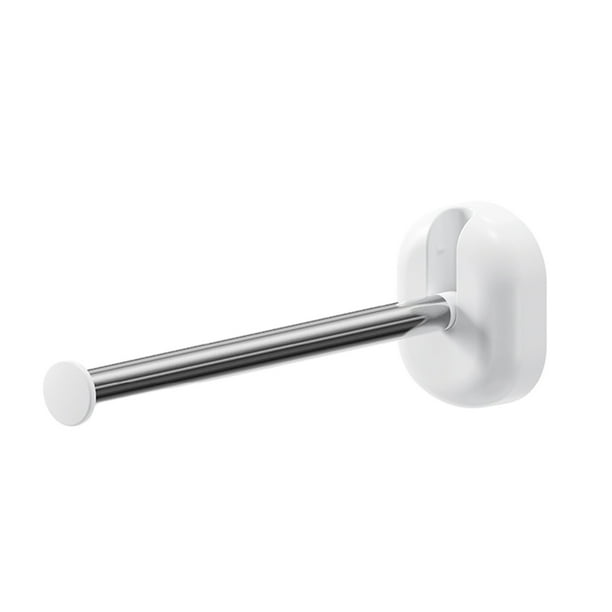 Estantes de Ropa para Ropa Colgante Organizador Plegable, Organizador de Acero Inoxidable, Plegable 90 Grados, sin Punch Montado en la Pared Estantes Del Organizador Del Estante de la Ropa para el Alm