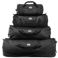 thumbnail image 3 of Ergodyne Arsenal® 5020 Standard Gear Duffel Bag – Polyester, Black, S, 3 of 3