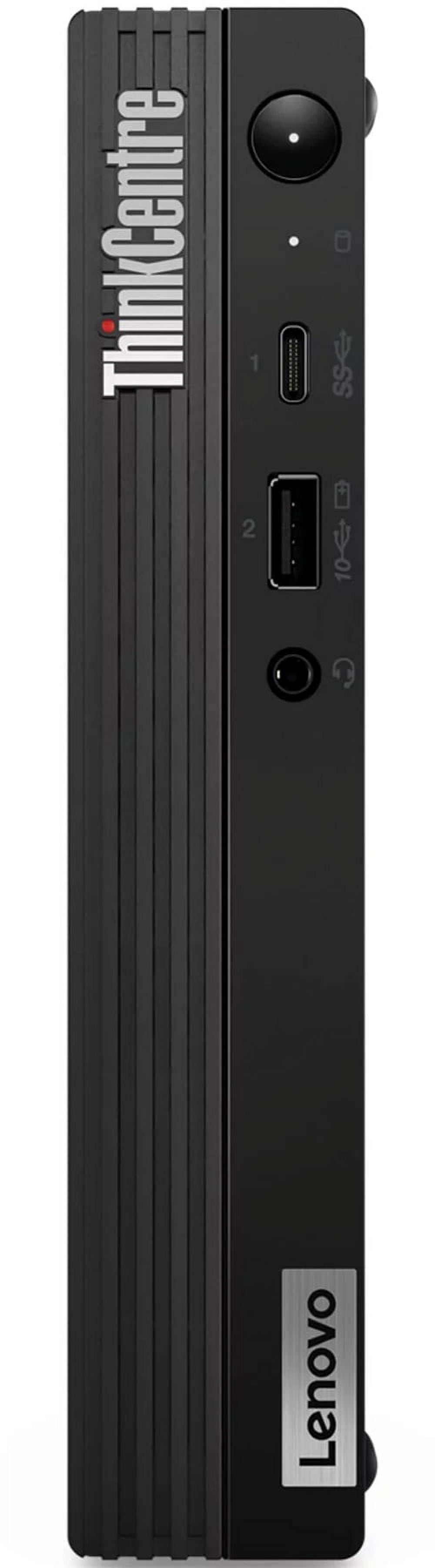 Lenovo ThinkCentre M70q Tiny Home/Business Mini Desktop (Intel i3