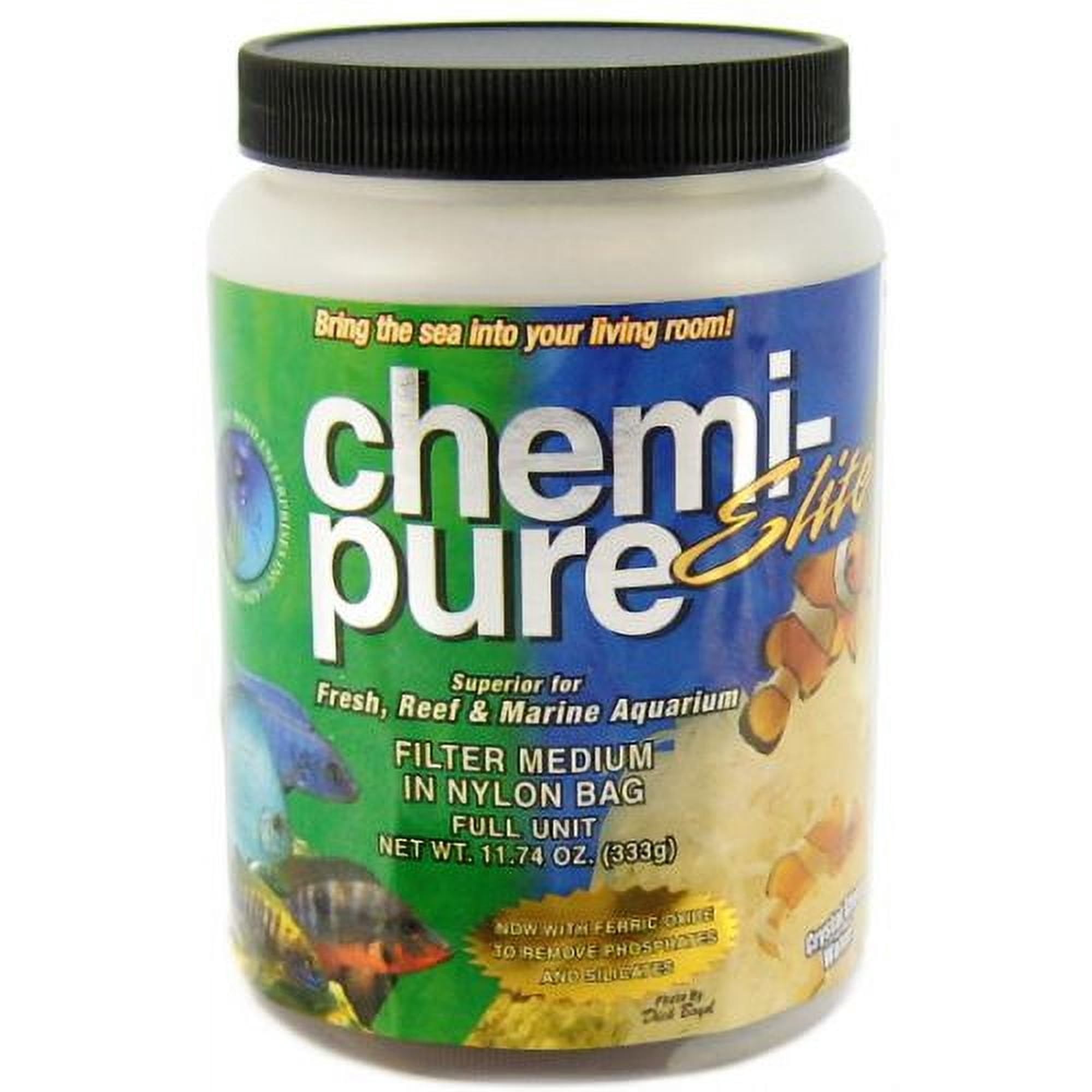 Boyd Enterprises Chemi-Pure Elite [Aquarium Chemical Media, Boyd Enterprises, Aquarium Supplies] 11.74 oz