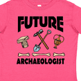 thumbnail image 4 of Inktastic Historian Future Archaeologist Boys or Girls Toddler T-Shirt, 4 of 5