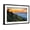 Black Frame, variant on Art.com Great Smoky Mountains National Park Scenic Sunrise Landscape at Oconaluftee Photographic Print by daveallenphoto, 18" x 12"
