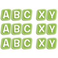 thumbnail image 1 of Eureka EU-850011-3 Rue Signe une Ville Enseignable Lettres Déco - Pack de 3, 1 of 1