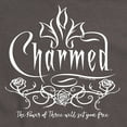 thumbnail image 3 of Charmed - The Power of Three Will Set You Free - Men's Short Sleeve Graphic T-Shirt, 3 of 5