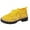 Yellow, variant on Womens Shoes,Lace Up Casual Sneakers Breathable Platform Shoes Fashion Athletic Flat Walking Footwear Lightweight Comfortable Everyday Wear,Shoes for Women,Red,7.5
