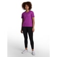 thumbnail image 2 of Reebok Women's Legacy 2.0 Meet and Greet Short Sleeve Top, Sizes XS-4X, 2 of 7