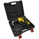 thumbnail image 3 of Pistola De Calor Con Accesorios 110V 2000W Amarillo amarillo 2000w, 3 of 6