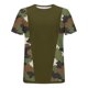 thumbnail image 5 of Camisetas de Manga Larga para Hombres, Camiseta Deportiva de Impresión Casual de Nueva Moda, Blusa de Cuello Redondo de Manga Corta, 5 of 9
