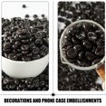 thumbnail image 3 of Bean Shape Artificial Coffee Beans Home Coffee Beans Decor For Special Events 1Pack, 3 of 8