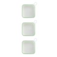 thumbnail image 4 of Kearding Sandwich Contenedor de tostadas portátil Empaquetador de pan de plástico de silicona para la oficina de la escuela Type1, 4 of 6