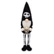 thumbnail image 1 of Big sale Halloween Dwarf Doll Holding A Skulls, Holiday Decoration Props, Horror Long-legged Doll, 1 of 5