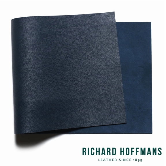 Richard Hoffmans Leather Panel, Sprinter, Marina Blue (4-4.5oz)