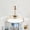 Gold, variant on Oaks Aura 42 Inch Retractable Ceiling Fan Remote Control 3-Speed 3-Color for Bedroom, Dining Room