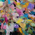 thumbnail image 2 of Friedlander, Allan 26x26 White Modern Wood Framed Museum Art Print Titled - Capri, 2 of 4