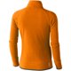 thumbnail image 2 of Elevate - Chaqueta tejido micro polar modelo Brossard para mujer (Naranja), 2 of 2