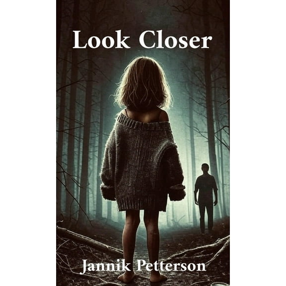 Look Closer, (Hardcover)