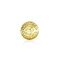 thumbnail image 4 of Wellingsale Ladies 14k Yellow Gold Polished Ball Earrings, 4 of 7