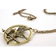 thumbnail image 2 of Hunger Games Sinsajo Collar Doble Cara Juegos Del Hambre, 2 of 4