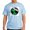 Light Blue, variant on CafePress - Puch Tee Light T Shirt - Men's Classic Graphic T-Shirt