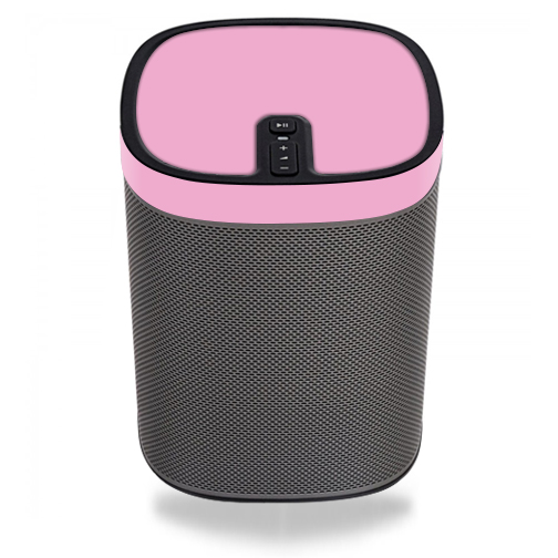 sonos play 1 pink